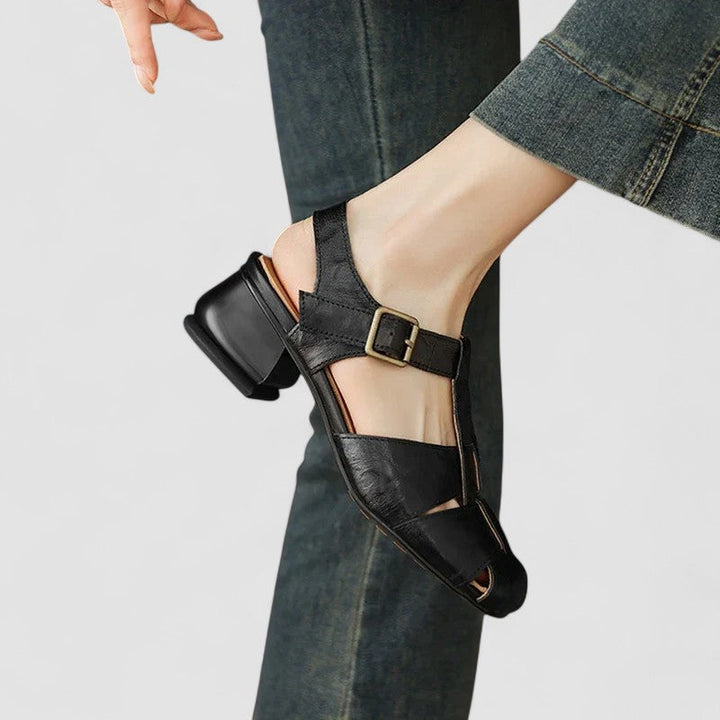 Orthopaedic Mary Jane Shoes