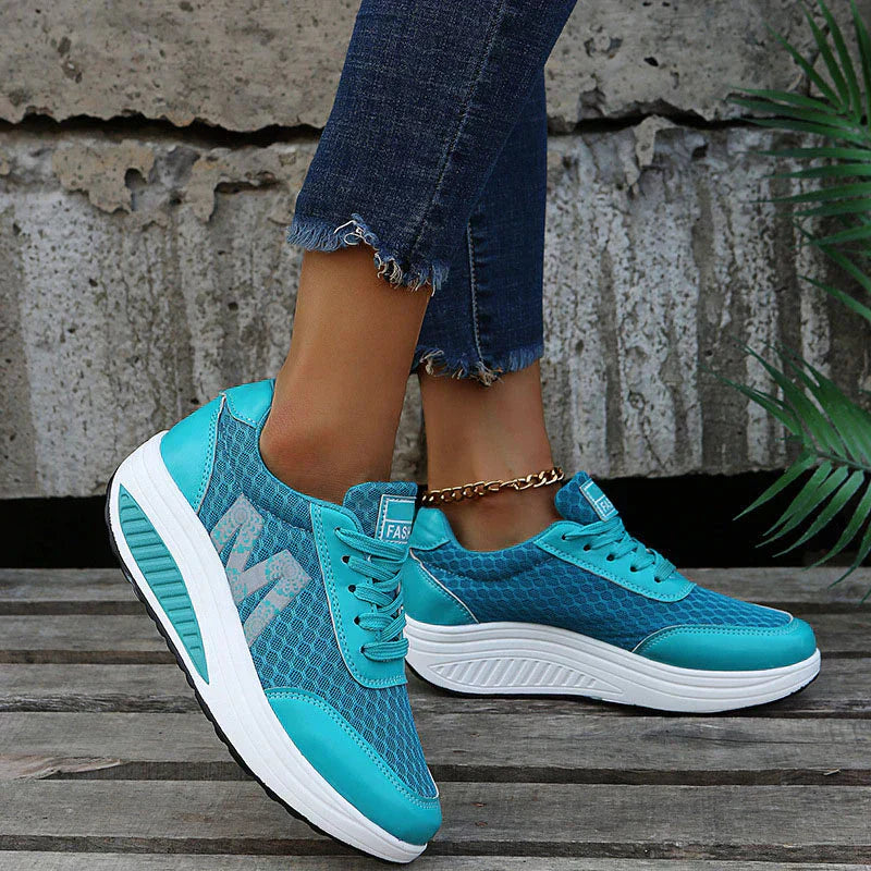 Womens Orthopaedic Sneakers for Walking