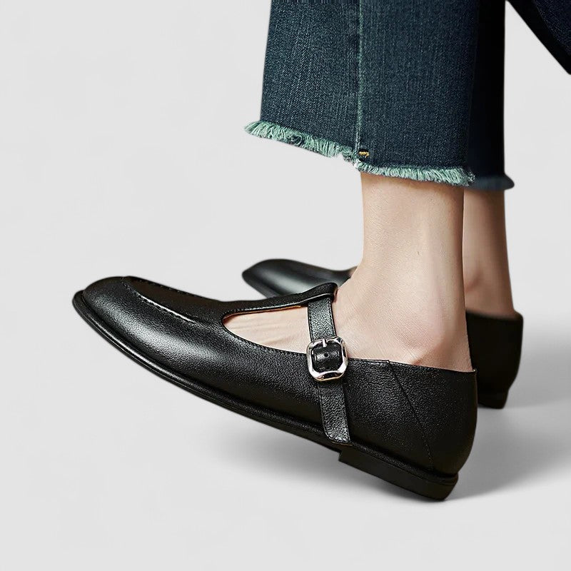 Orthopaedic Low Heel Shoes