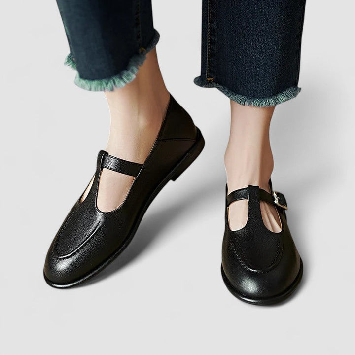 Orthopaedic Low Heel Shoes