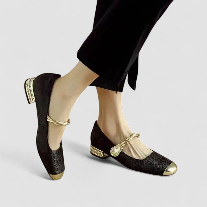 Orthopaedic Mary Jane Shoes