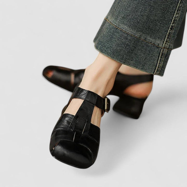 Orthopaedic Mary Jane Shoes