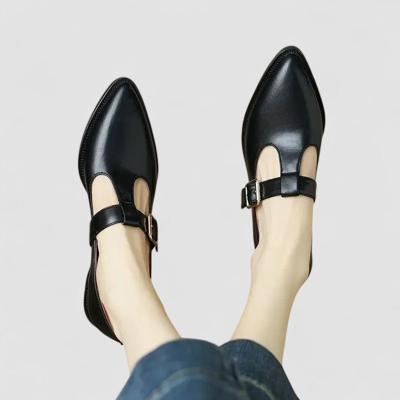 Classic Elegant Orthopaedic Shoes