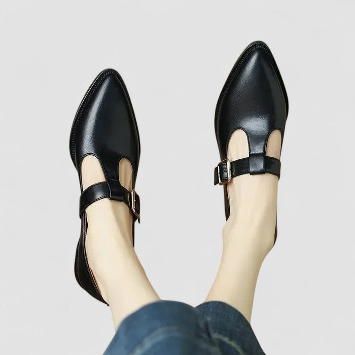 Classic Elegant Orthopaedic Shoes