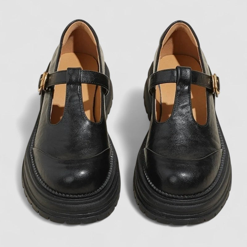 Orthopaedic Mary Jane Shoes