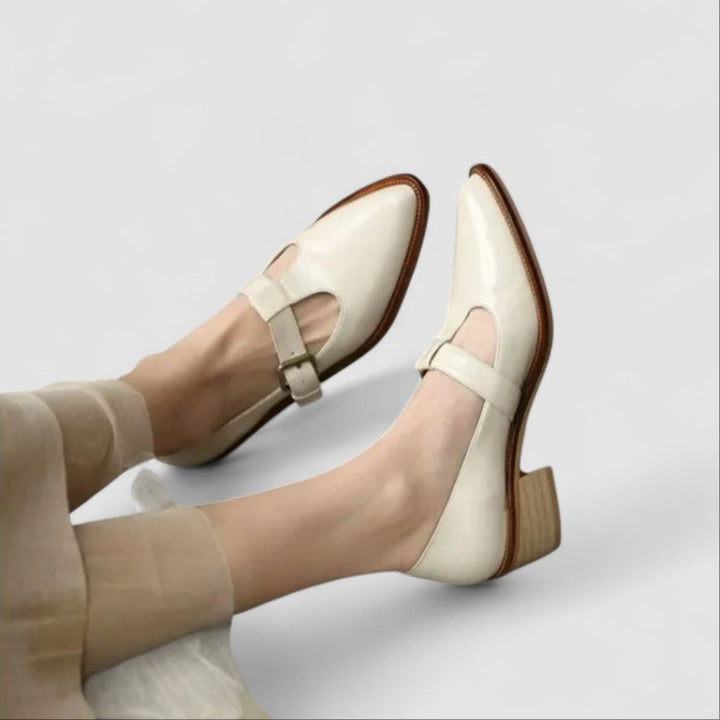 Classic Elegant Orthopaedic Shoes