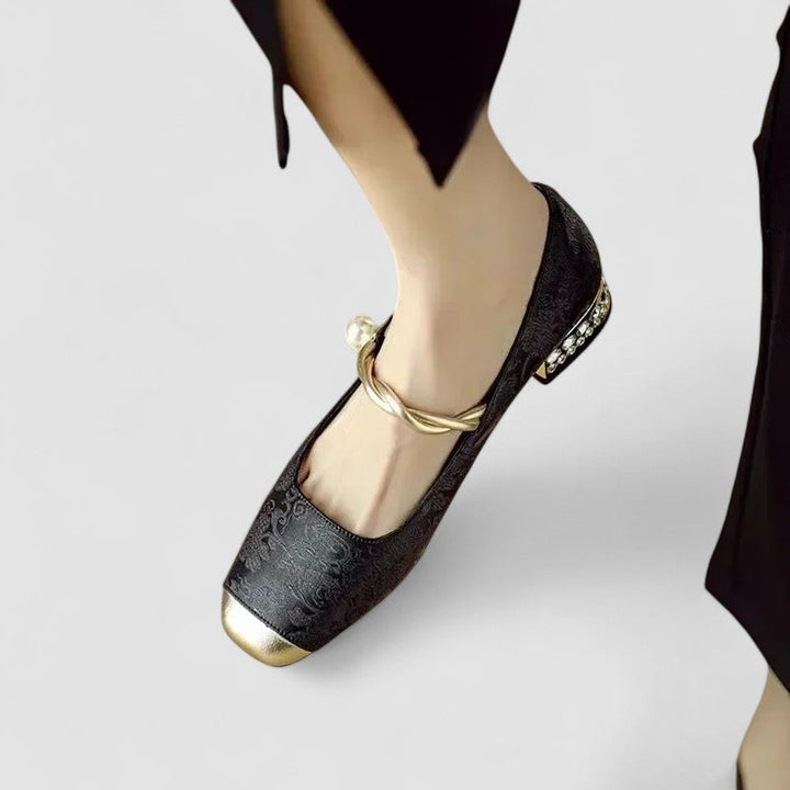 Orthopaedic Mary Jane Shoes