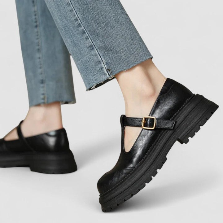 Orthopaedic Mary Jane Shoes