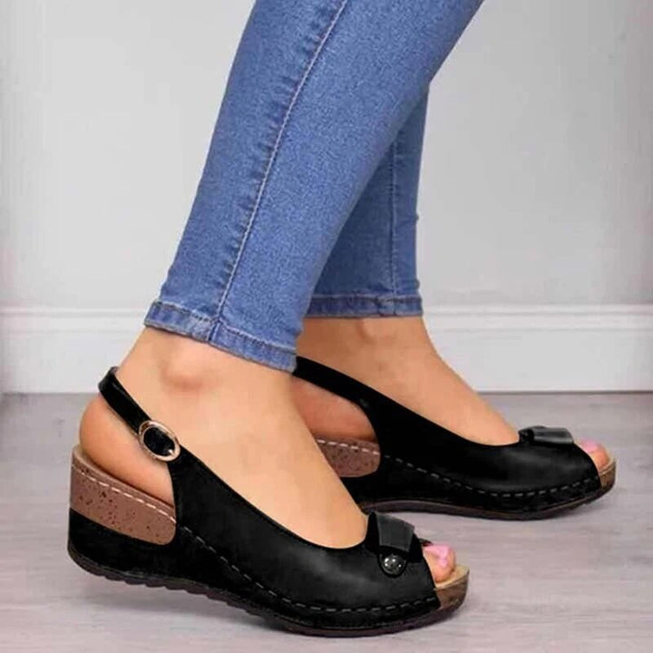 Womens Orthopaedic Cushioned Sandals