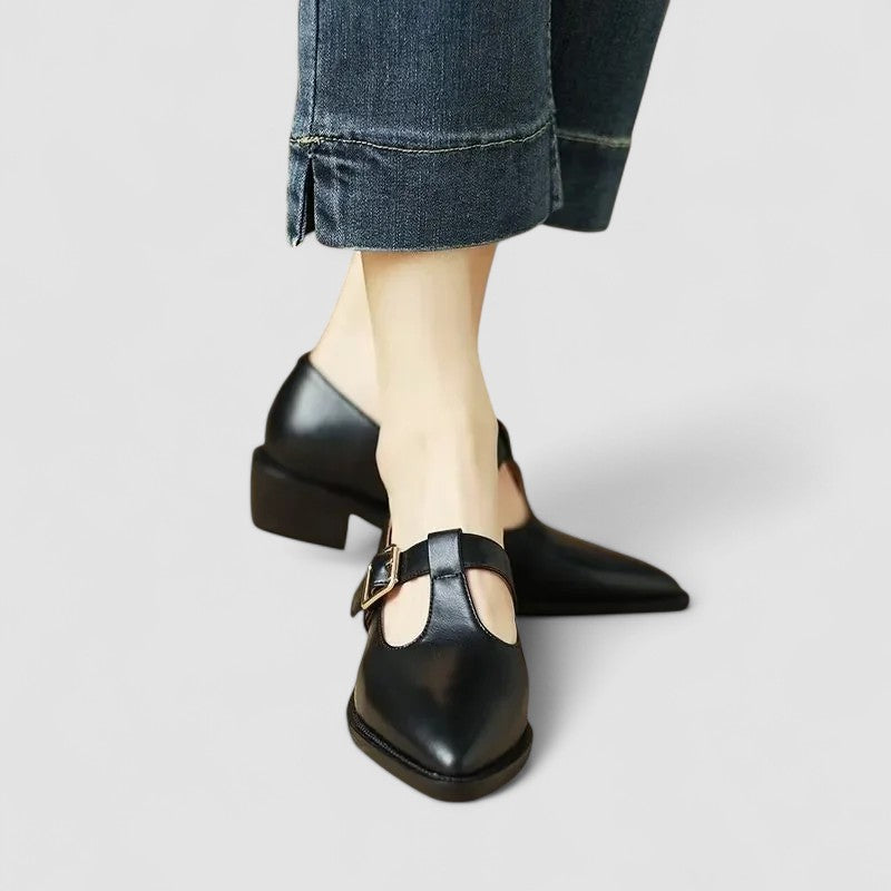 Classic Elegant Orthopaedic Shoes