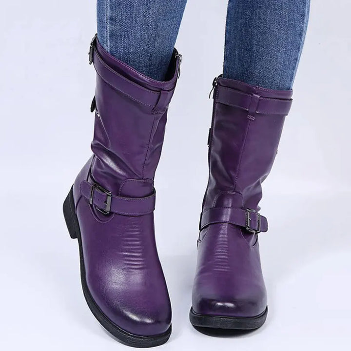 Supportive Orthopaedic Boots