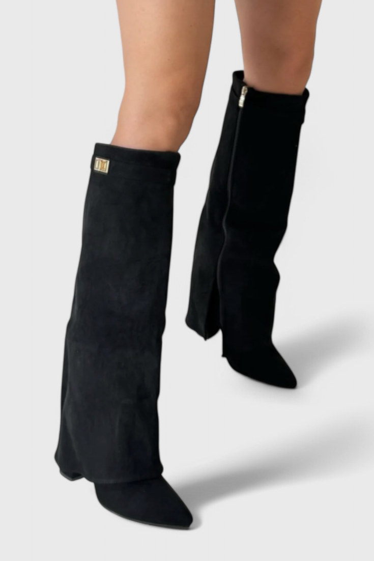 Sleek Everyday Boots