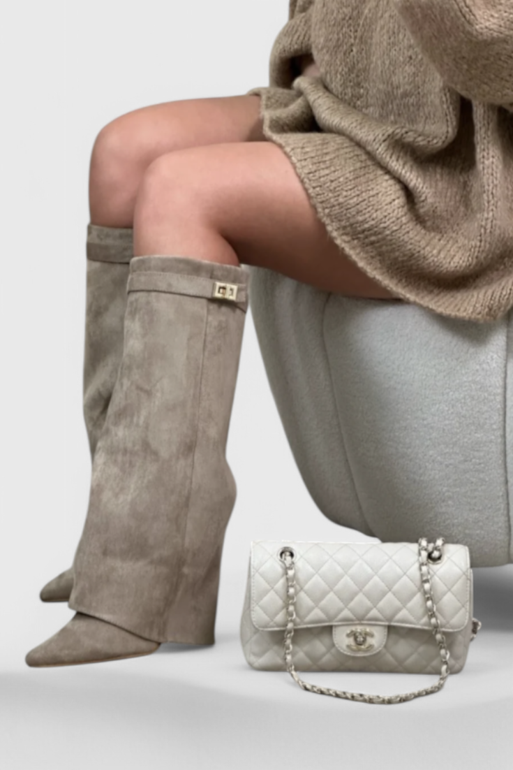 Sleek Everyday Boots
