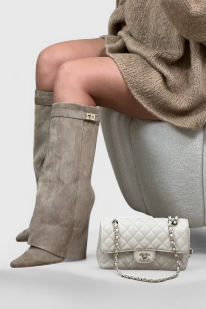 Sleek Everyday Boots