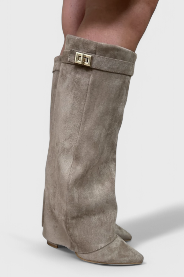 Sleek Everyday Boots
