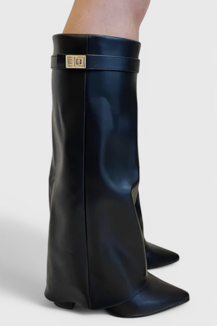 Sleek Everyday Boots