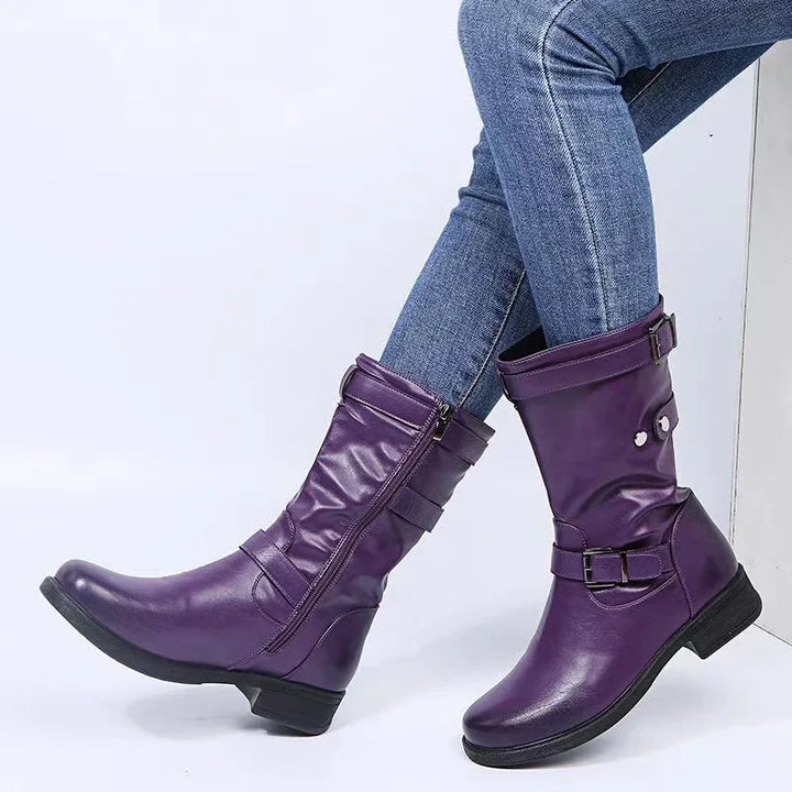 Supportive Orthopaedic Boots