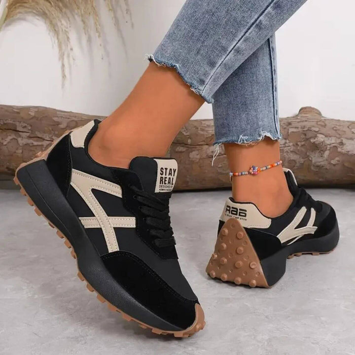 Slip-Resistant Orthopaedic Sneakers