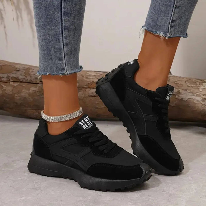 Slip-Resistant Orthopaedic Sneakers