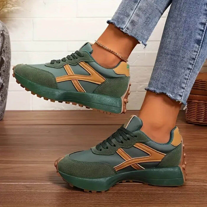 Slip-Resistant Orthopaedic Sneakers
