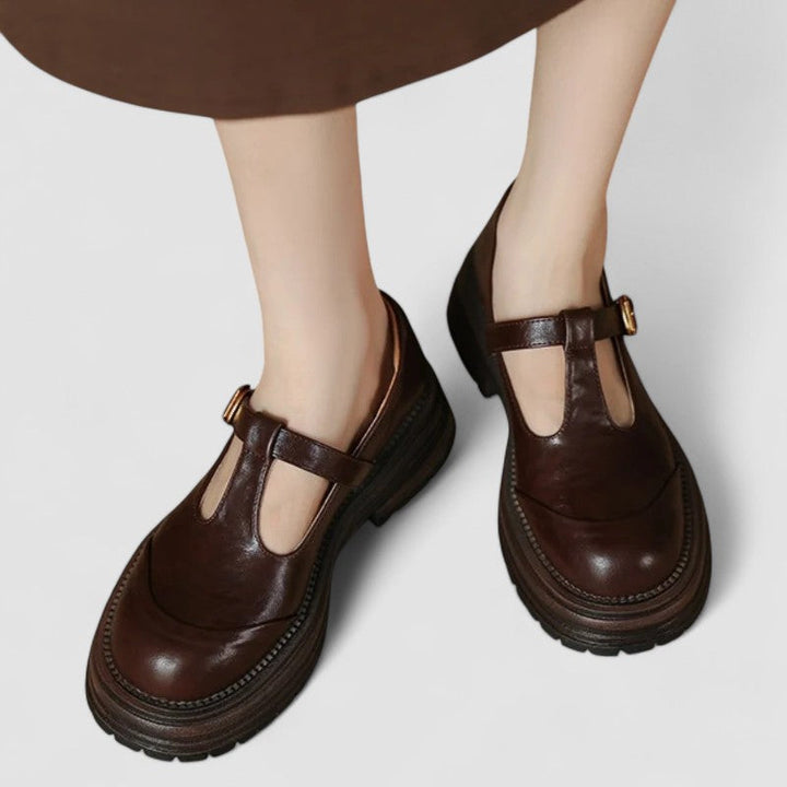 Orthopaedic Mary Jane Shoes