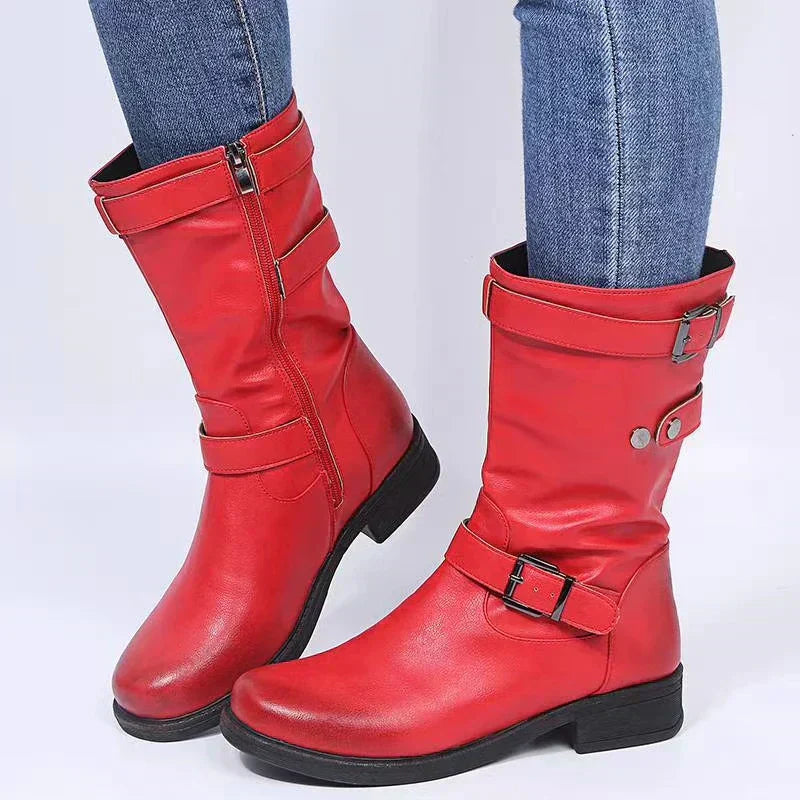 Supportive Orthopaedic Boots