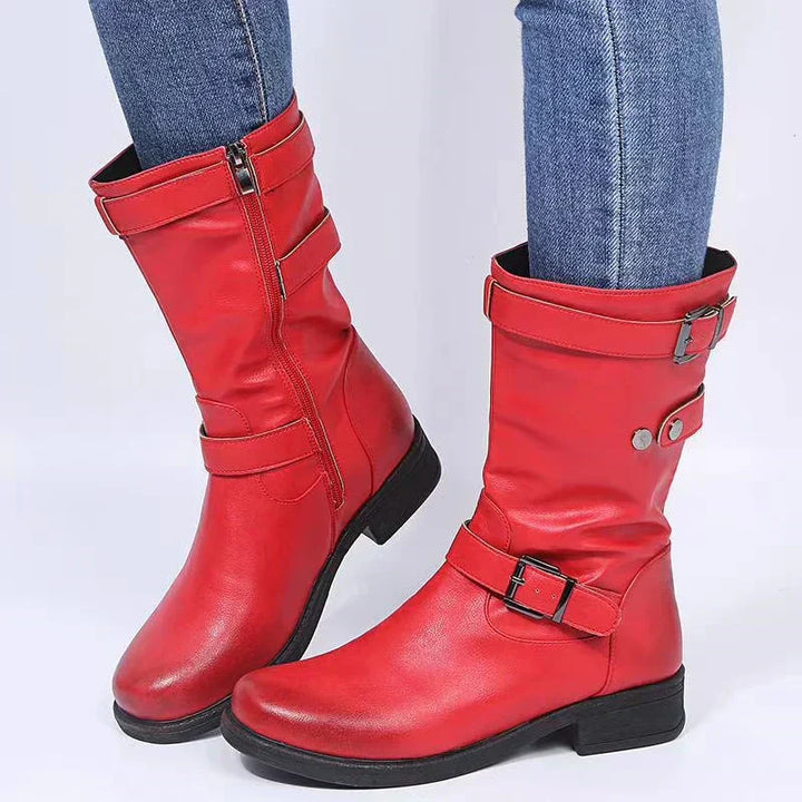 Supportive Orthopaedic Boots