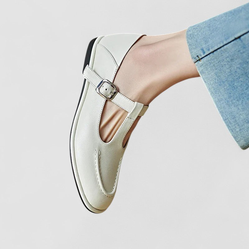 Orthopaedic Low Heel Shoes