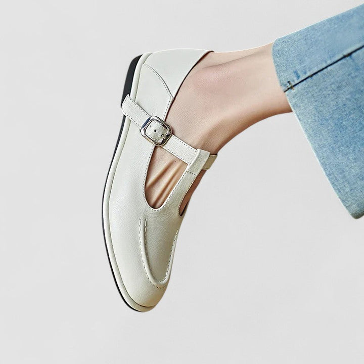 Orthopaedic Low Heel Shoes