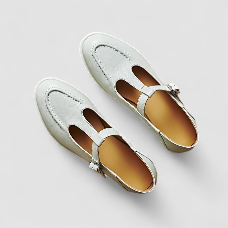 Orthopaedic Low Heel Shoes