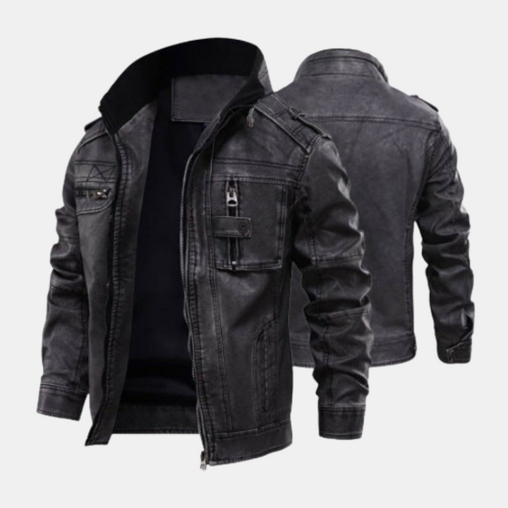 Bonanza Leather Jacket