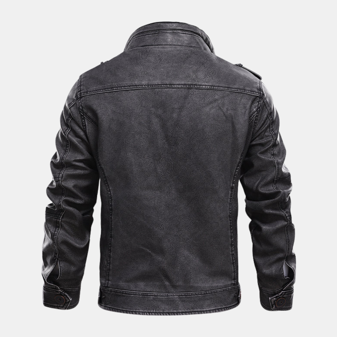 Bonanza Leather Jacket