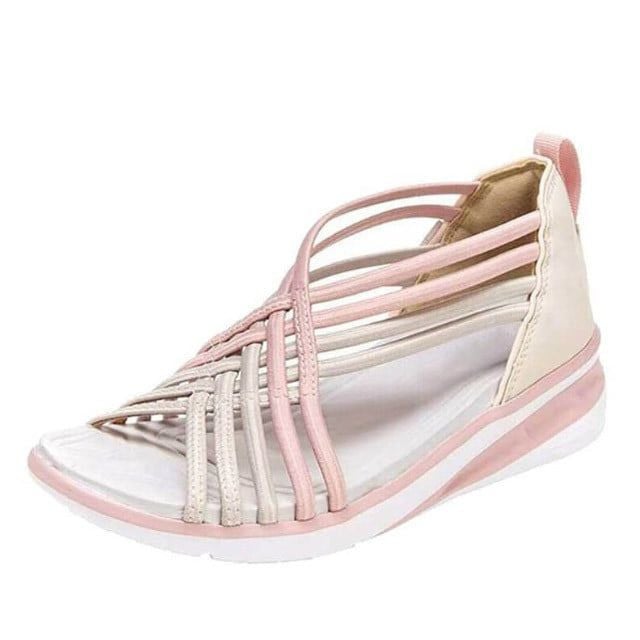 Orthopaedic Spring Sandals with Comfort and Support