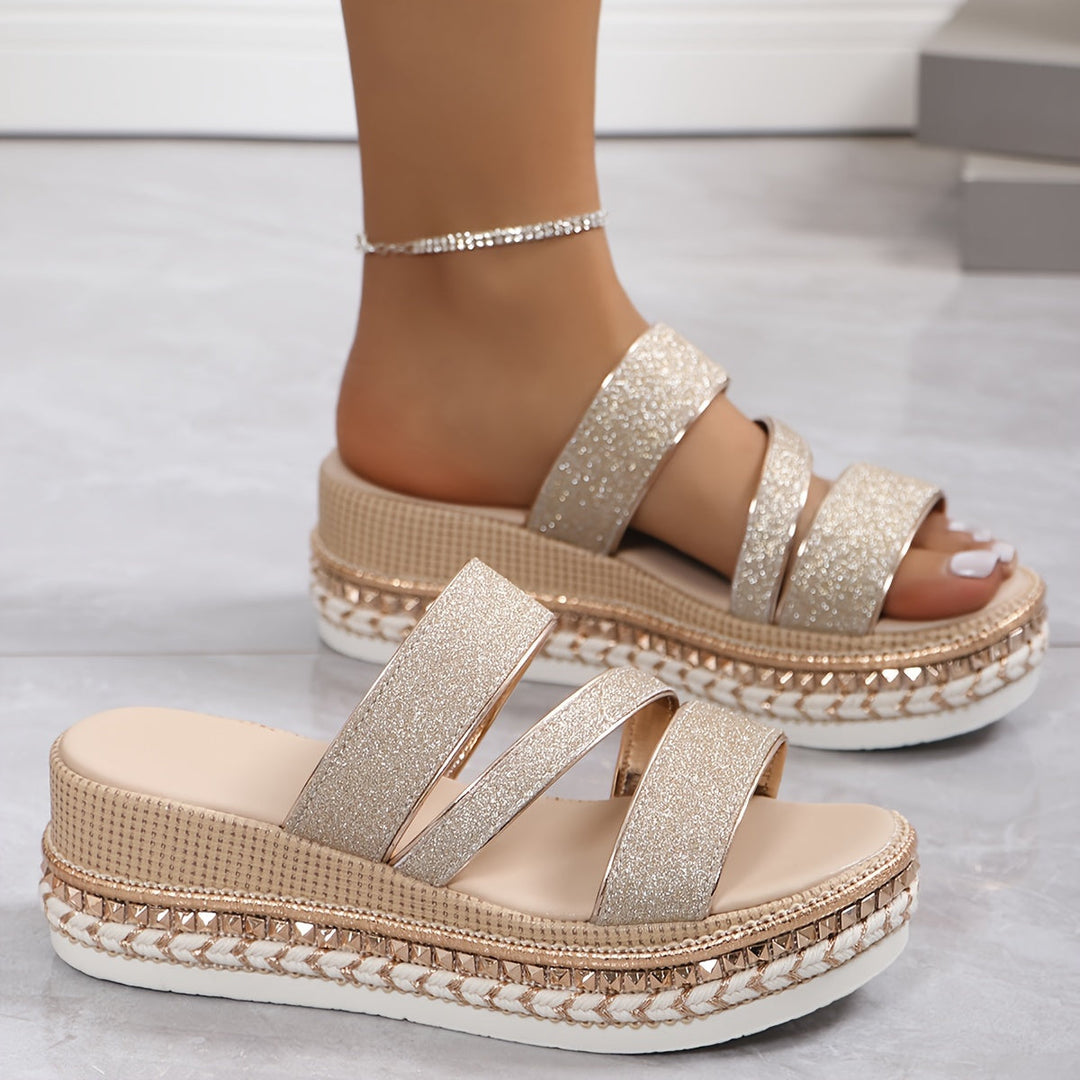 Cozy Spring Sandals for Ultimate Comfort