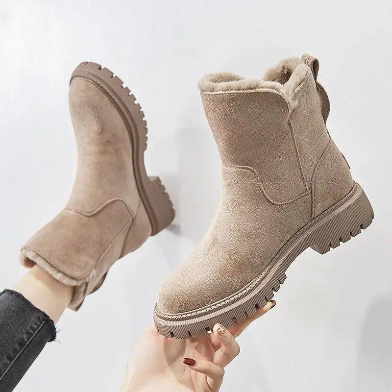 Casual Orthopaedic Boots