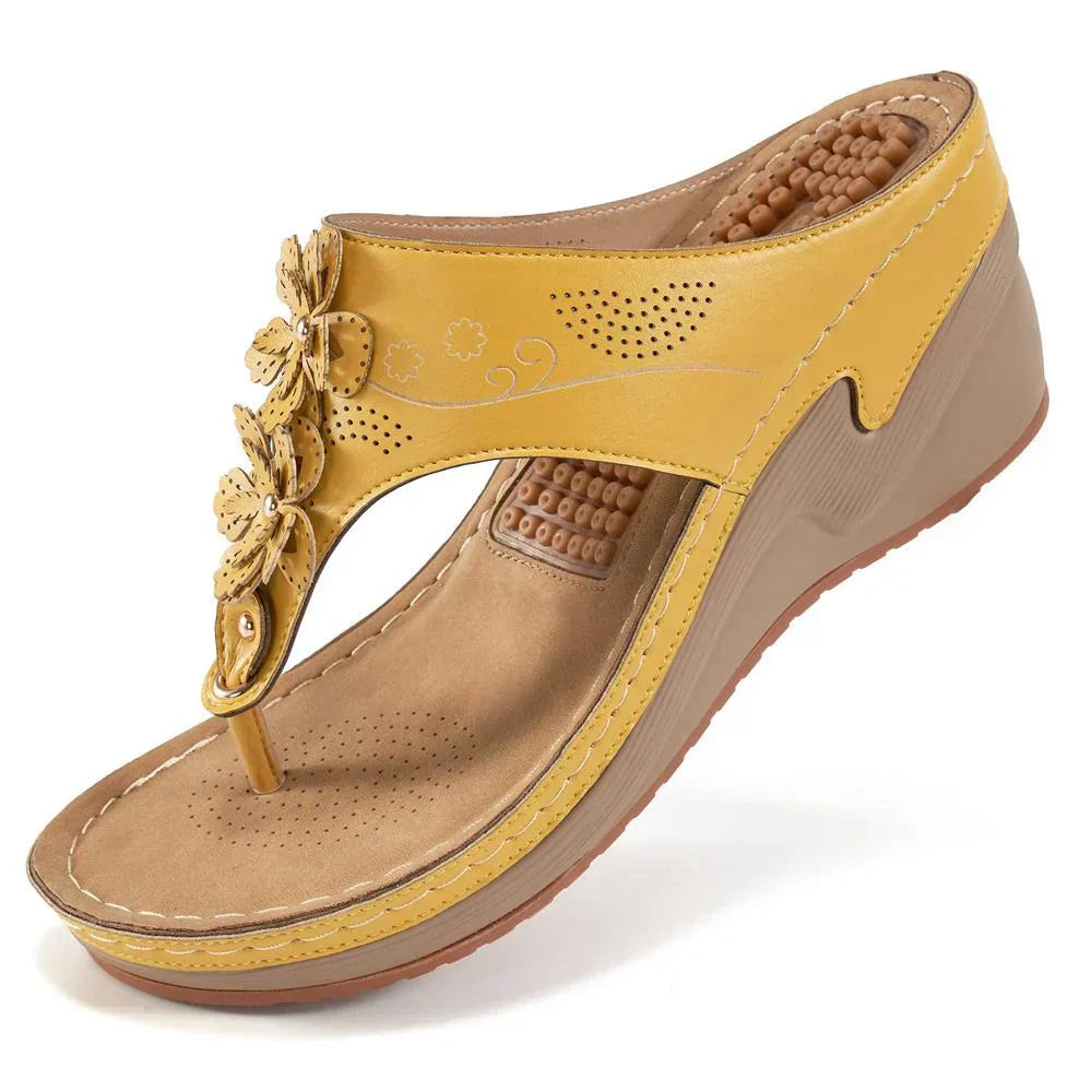 Orthopaedic Cushioned Sandals for Women