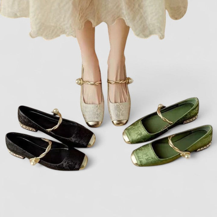 Orthopaedic Mary Jane Shoes