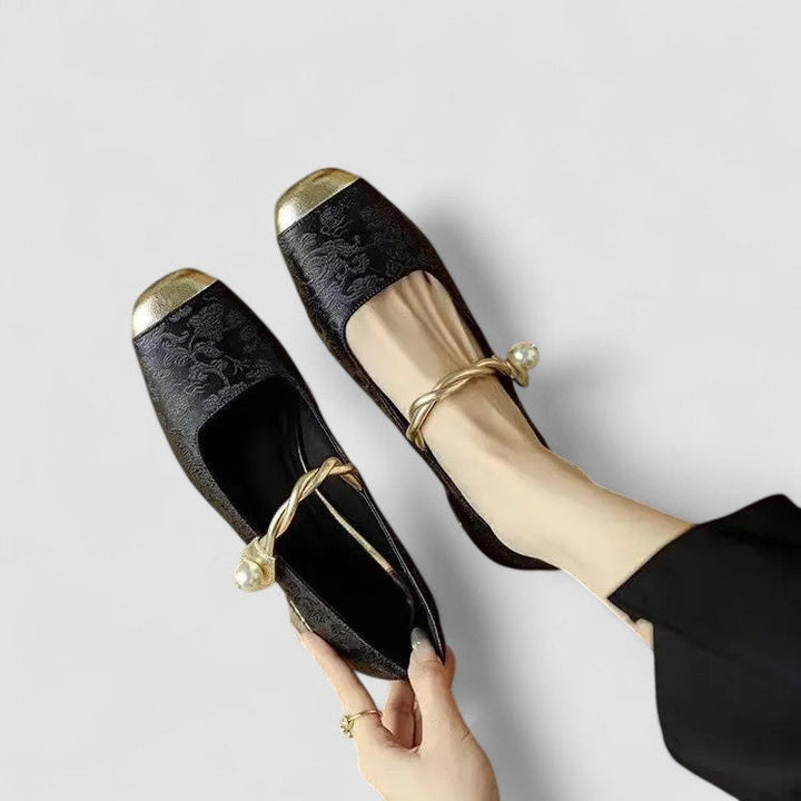 Orthopaedic Mary Jane Shoes