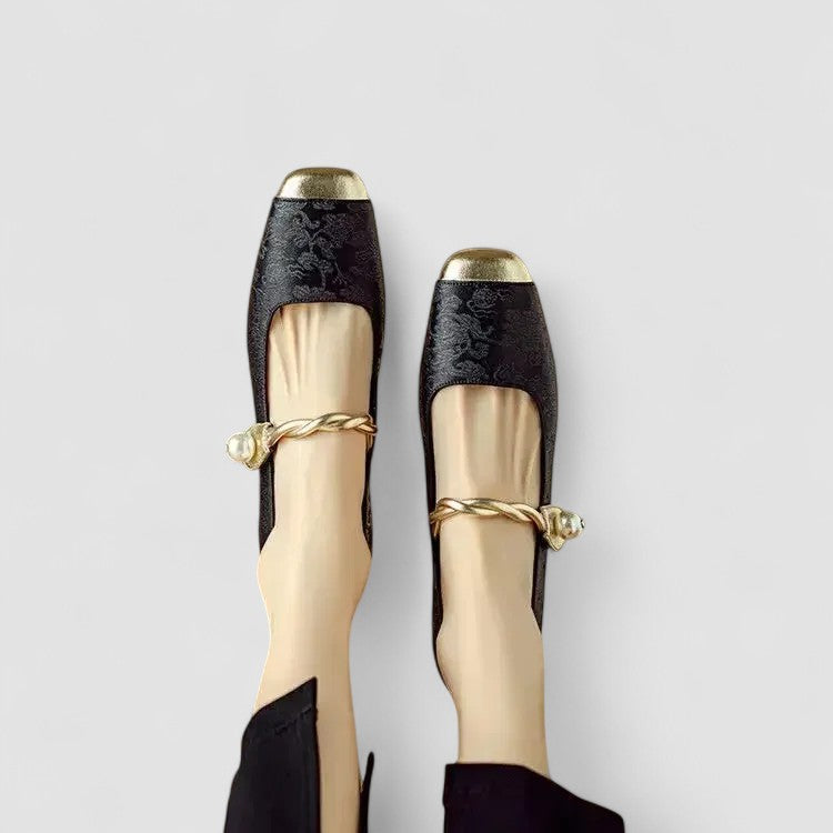 Orthopaedic Mary Jane Shoes