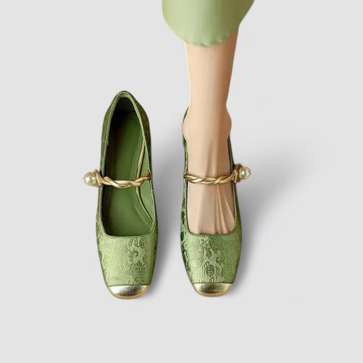 Orthopaedic Mary Jane Shoes