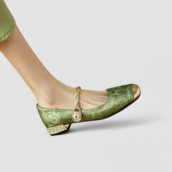 Orthopaedic Mary Jane Shoes
