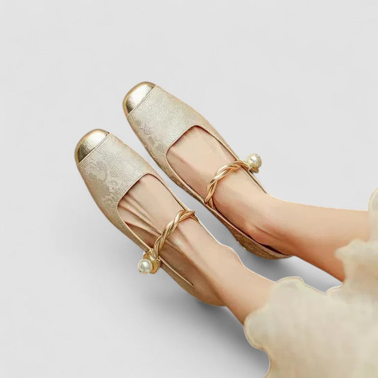 Orthopaedic Mary Jane Shoes