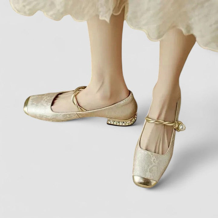 Orthopaedic Mary Jane Shoes
