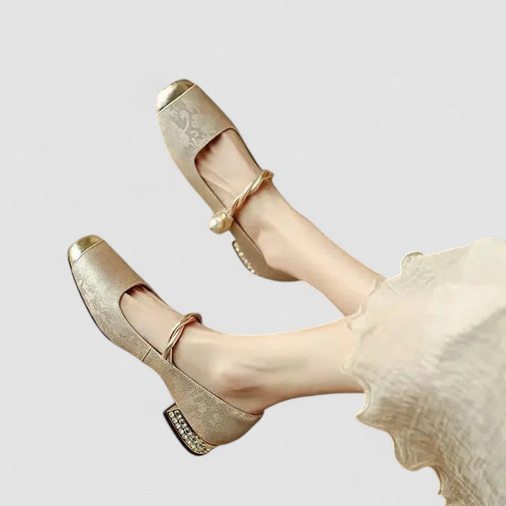 Orthopaedic Mary Jane Shoes