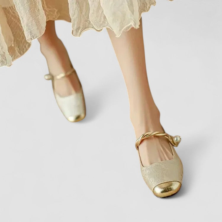 Orthopaedic Mary Jane Shoes