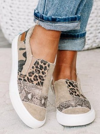 Trendy Pain-Relieving Slip-Ons
