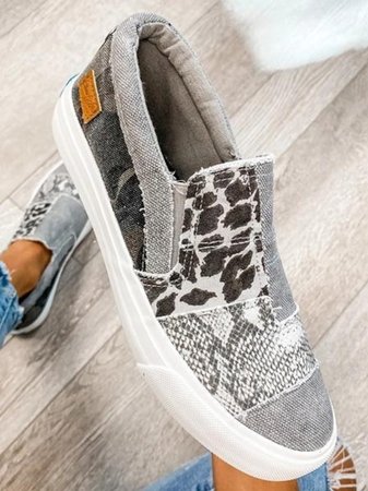 Trendy Pain-Relieving Slip-Ons