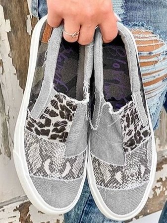 Trendy Pain-Relieving Slip-Ons