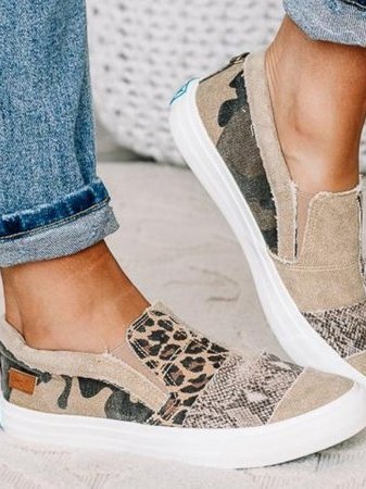 Trendy Pain-Relieving Slip-Ons