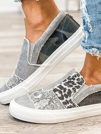 Trendy Pain-Relieving Slip-Ons